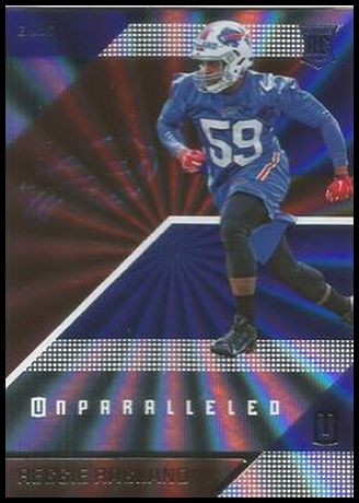 184 Reggie Ragland